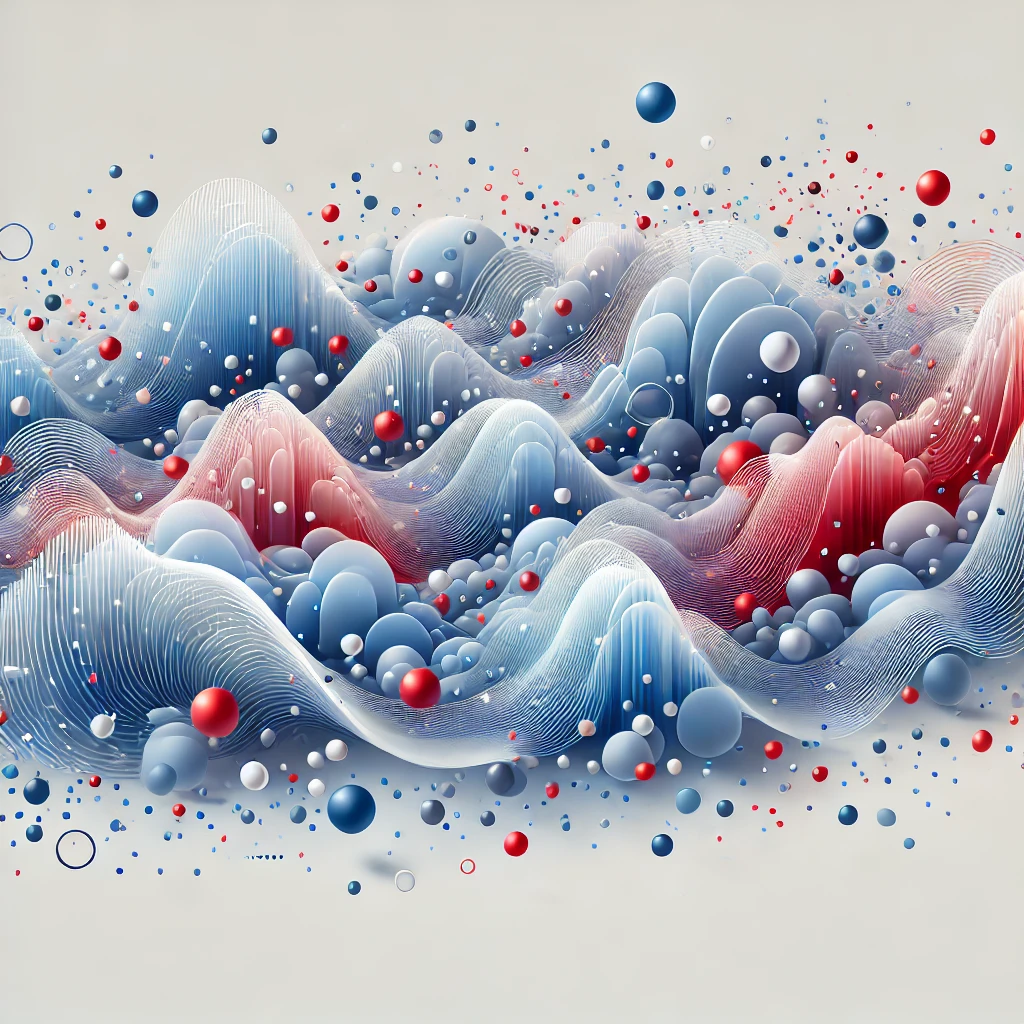 Diffusie in de Longen: Hoe Ventilatie, Perfusie en Diffusie Samenwerken